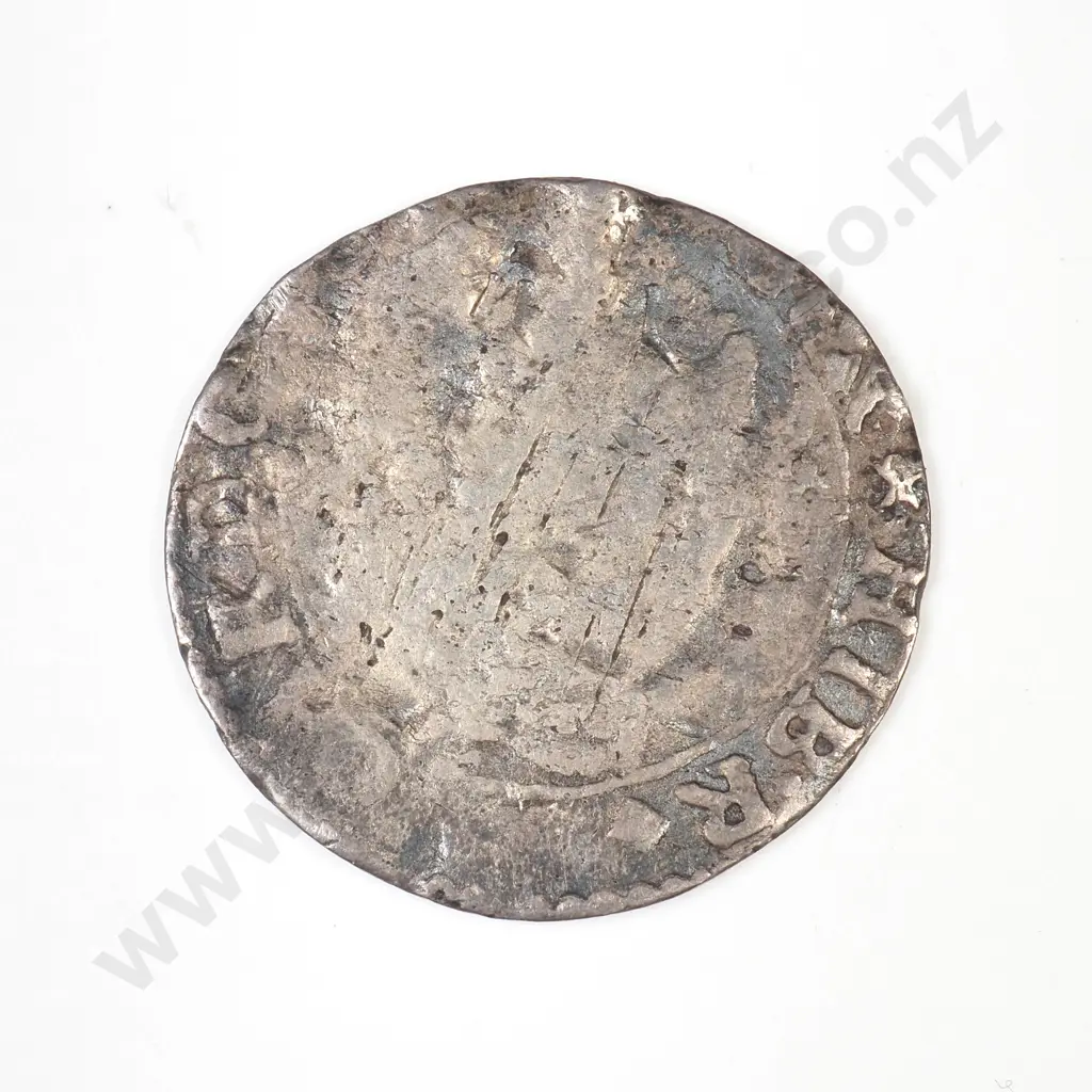 GB Charles I Silver Coin Image 1++