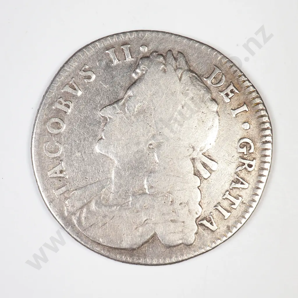 UK 1680 shilling Image 1++