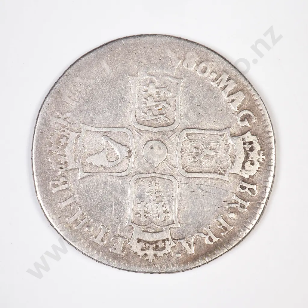 UK 1680 shilling Image 1++
