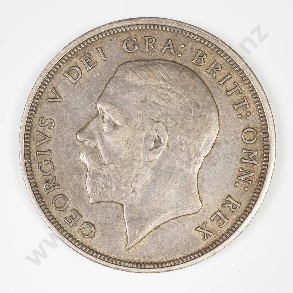 UK 1929 crown Image 1++