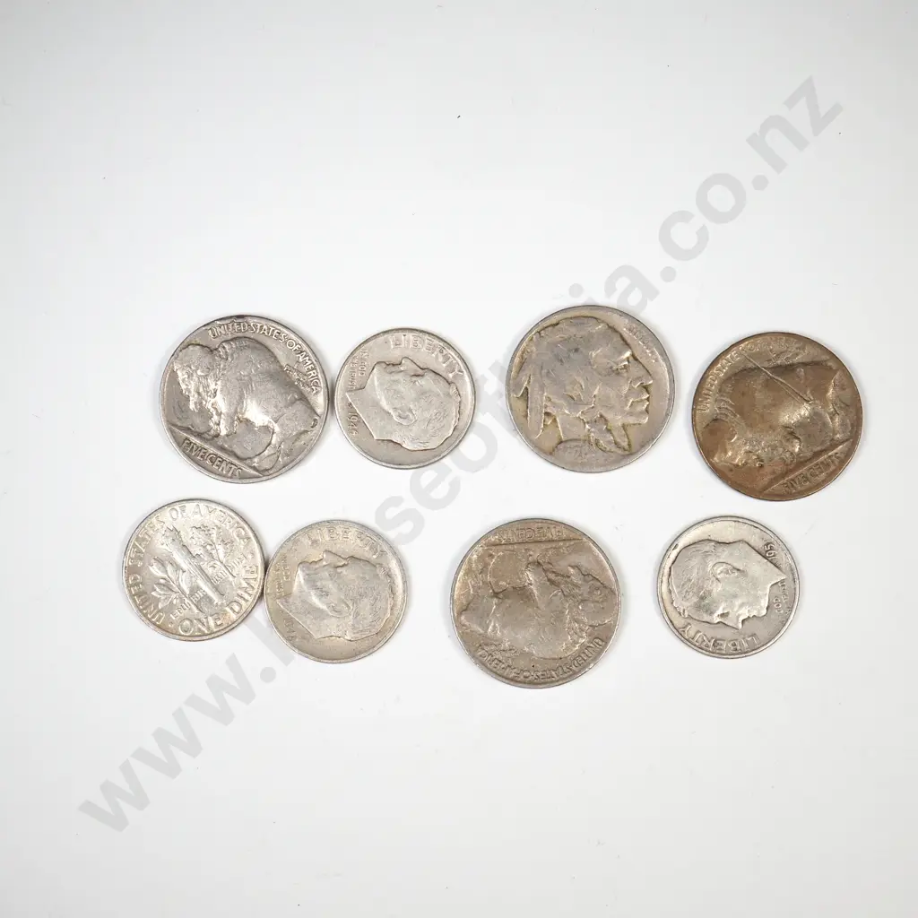 Assorted Interesting Coinage Image 1++