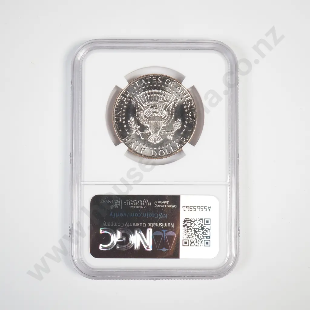 2019 United States of America NGC Sample Slabbed Coin Image 1++