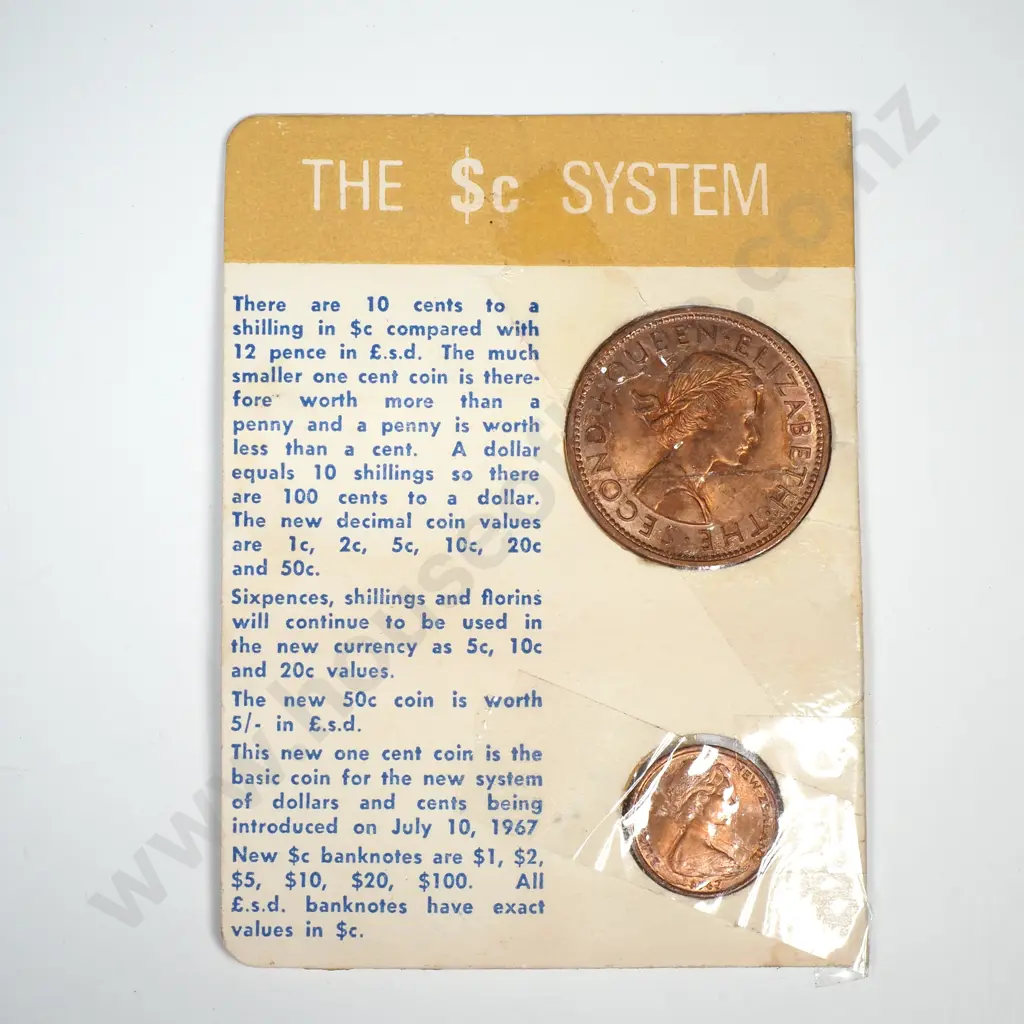 1967 Souvenir Set  Image 1++