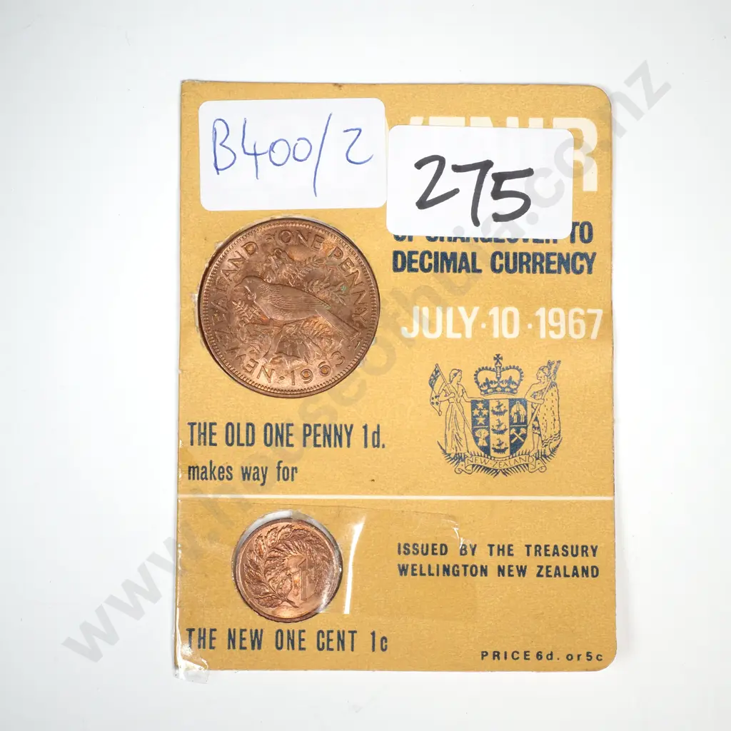1967 Souvenir Set  Image 1++