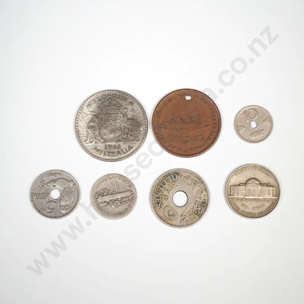 Assorted Lot of Interesting Coinage Image 1++
