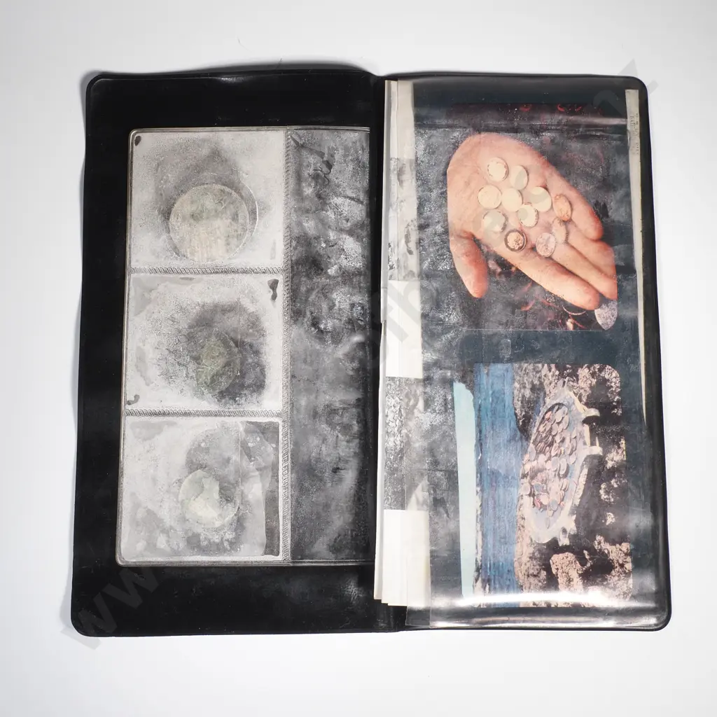 Treasure Coins from the Wreck of the Elingamite Image 1++
