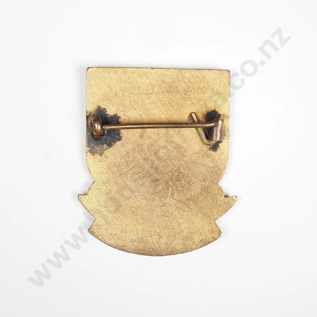 NZ Wanganui Golf Club badge Image 1++