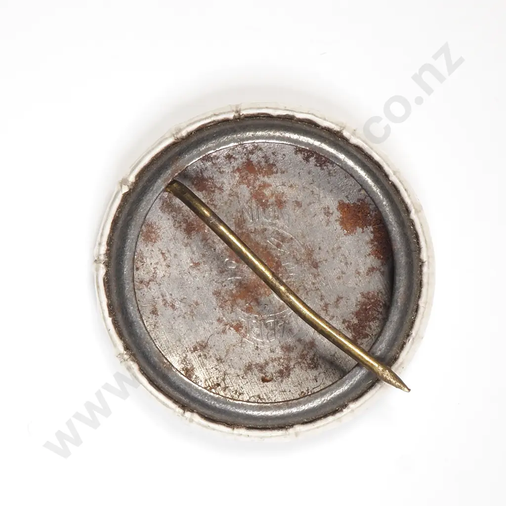 1928 Olympic Games Team Amsterdam Button Image 1++