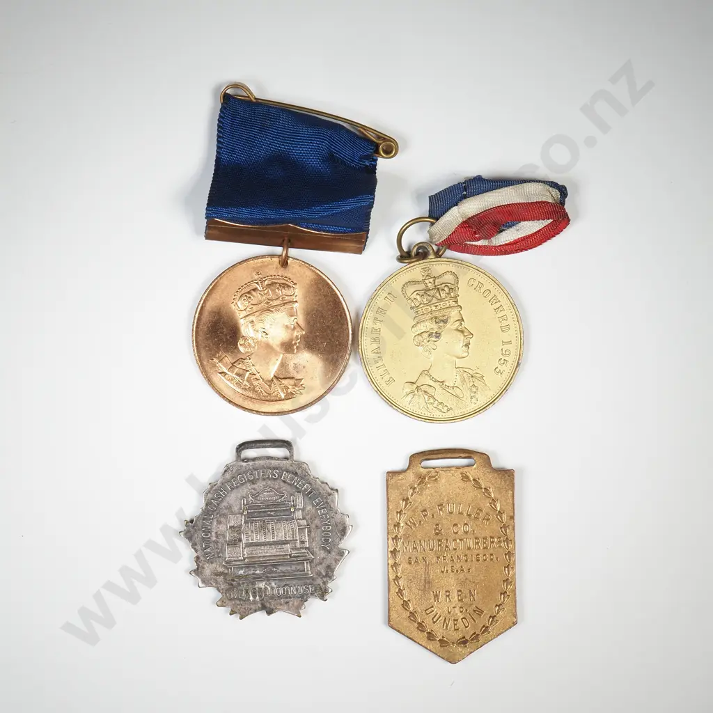 Assorted Lot of Commemorative Badges Image 1++