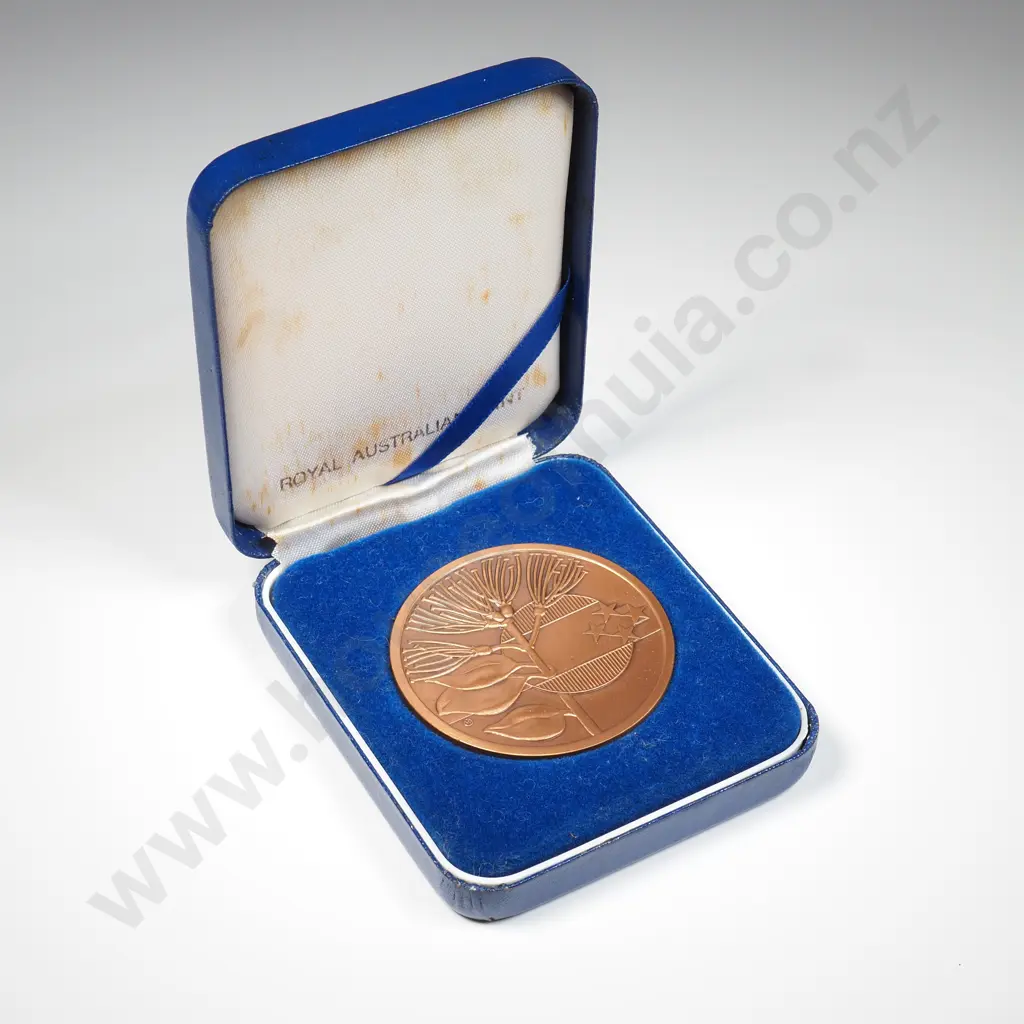 AUS 1990 XIV Commonwealth Games in Auckland Commemorative Token Image 1++