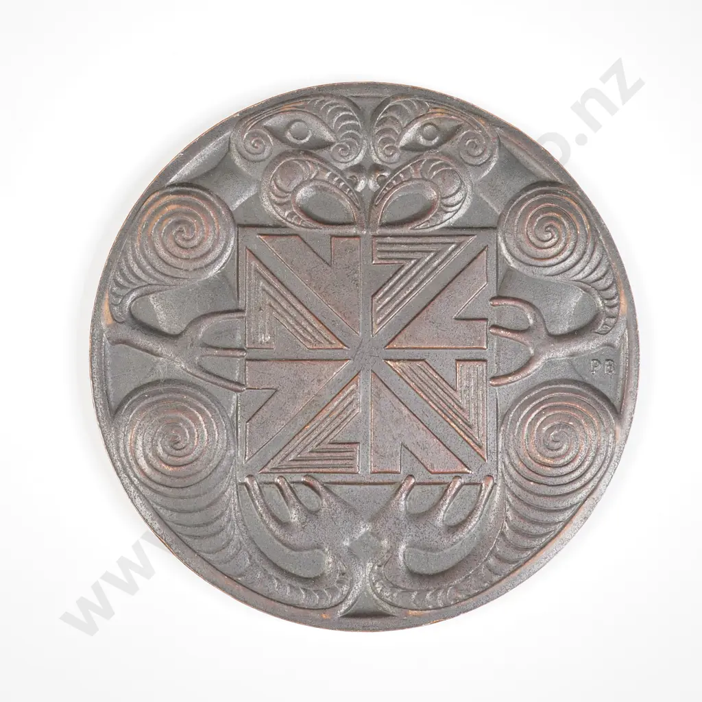 1974 Tenth Commonwealth Games in Christchurch Commemorative Token Image 1++