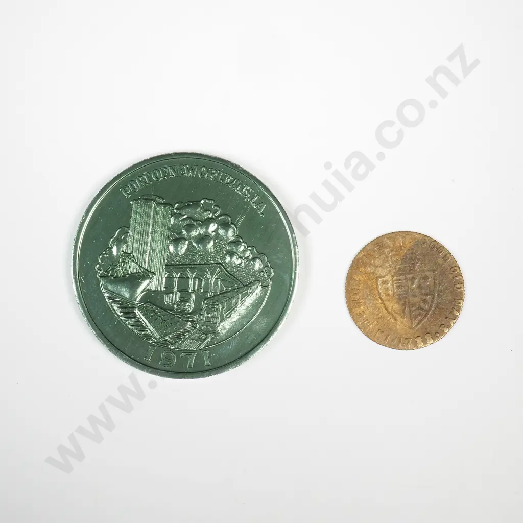 Two Tokens Image 1++