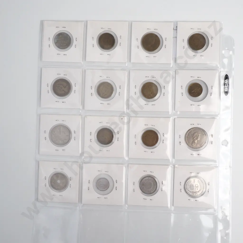 Mixed Lot of Graded Coinage Image 1++