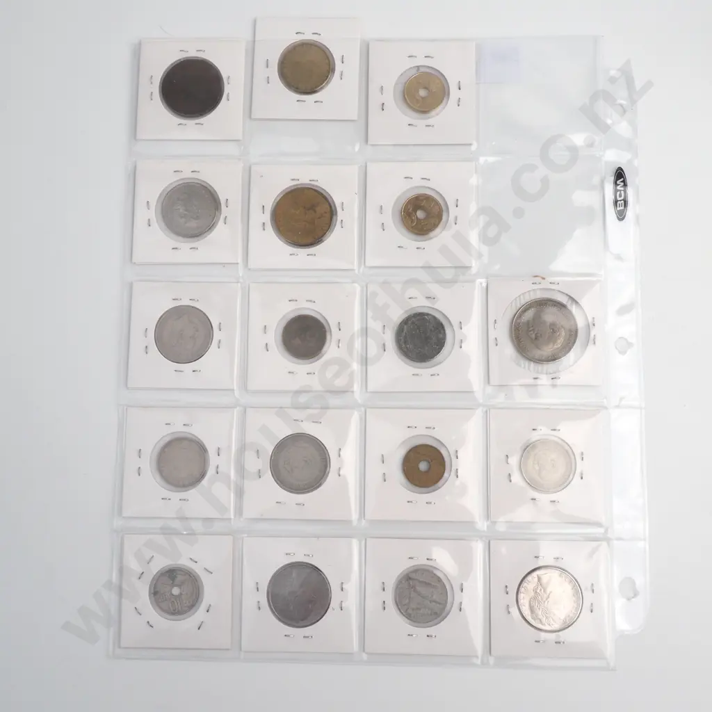 Mixed Lot of Graded Coinage Image 1++