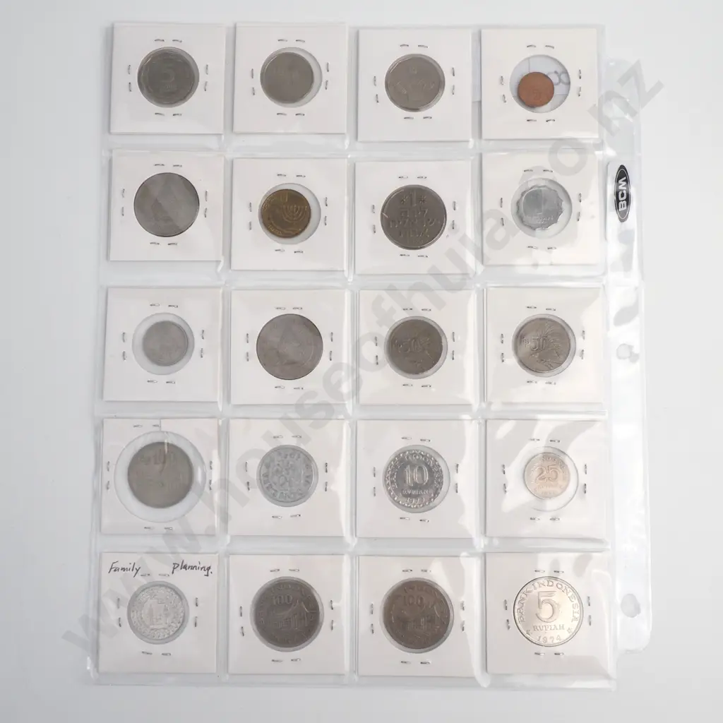 Mixed Lot of Graded Coinage Image 1++