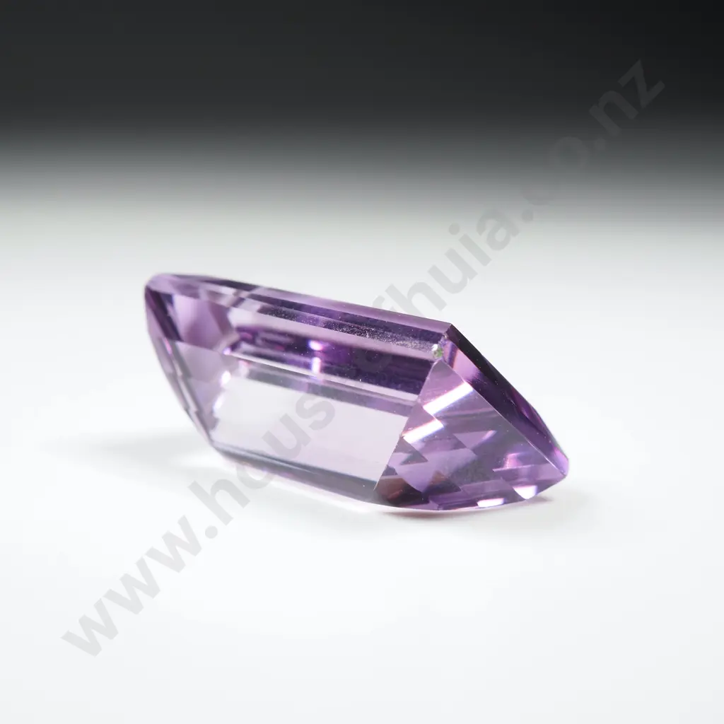 21 CT Loose Amethyst Image 1++