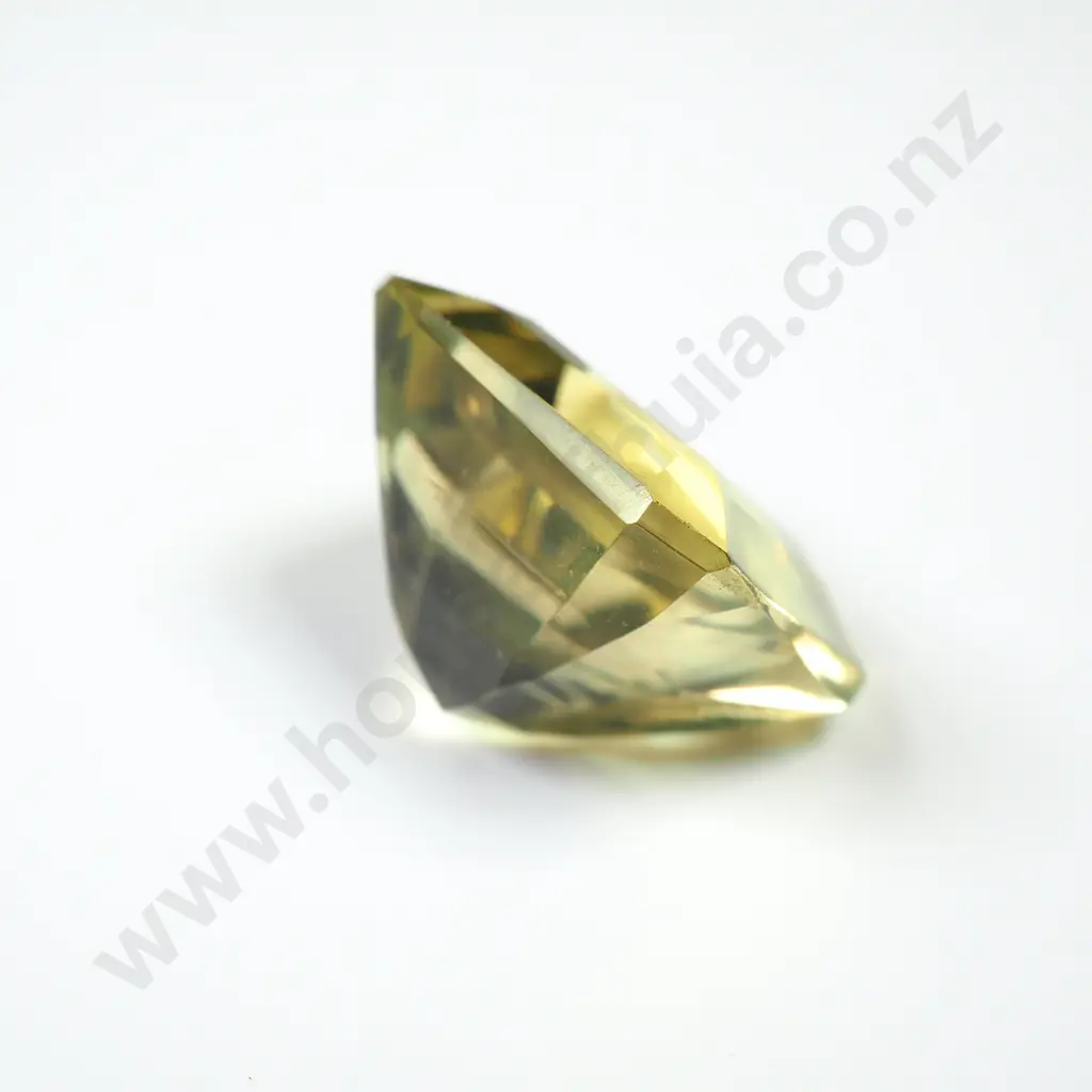 9.5 CT Loose Lemon Topaz Image 1++