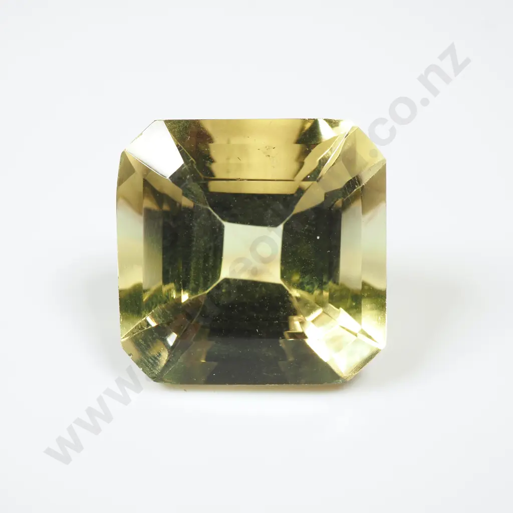 9.5 CT Loose Lemon Topaz Image 1++