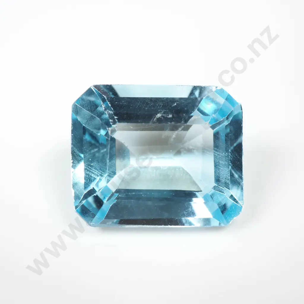 6 CT Loose Blue Topaz Image 1++