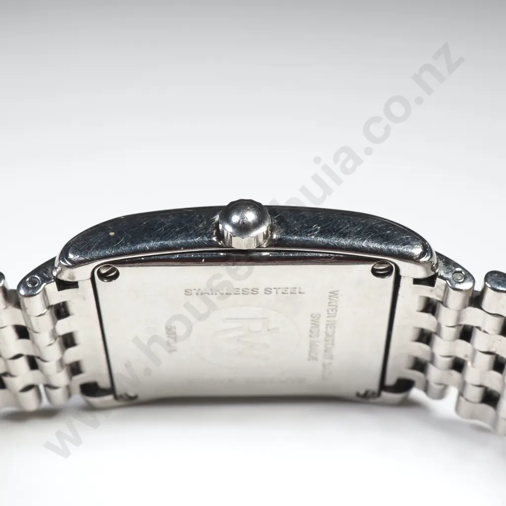 Stainless Steel Raymond Weil Ladies Wristwatch Image 1++