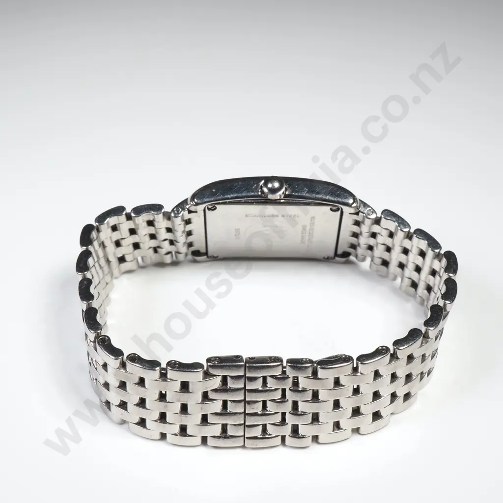 Stainless Steel Raymond Weil Ladies Wristwatch Image 1++