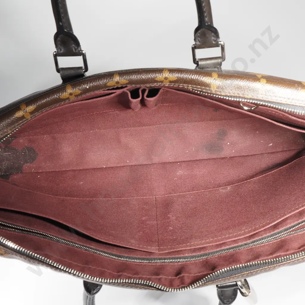 Louis Vuitton Satchel Bag Image 1++