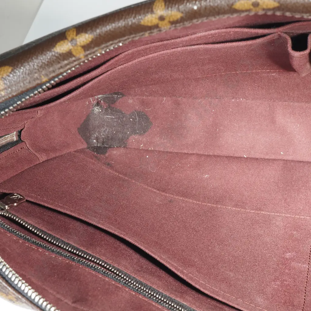 Louis Vuitton Satchel Bag Image 1++