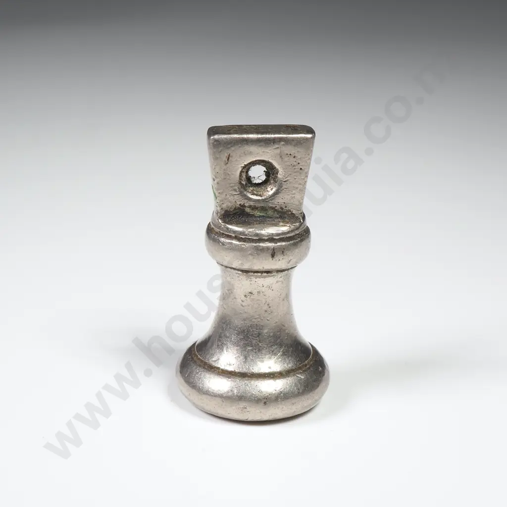One Ounce Silver Balance Weight Image 1++