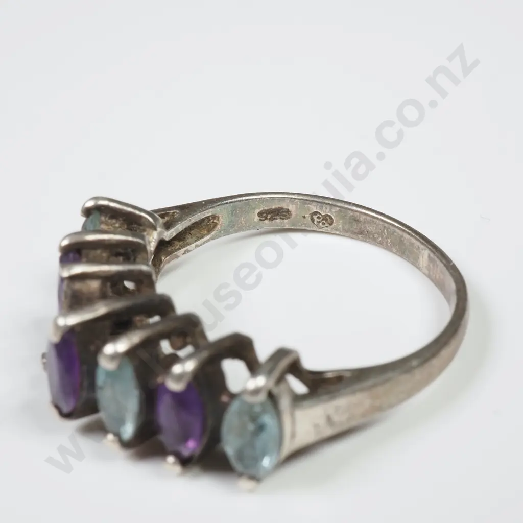 Sterling Silver Ring A/F Image 1++
