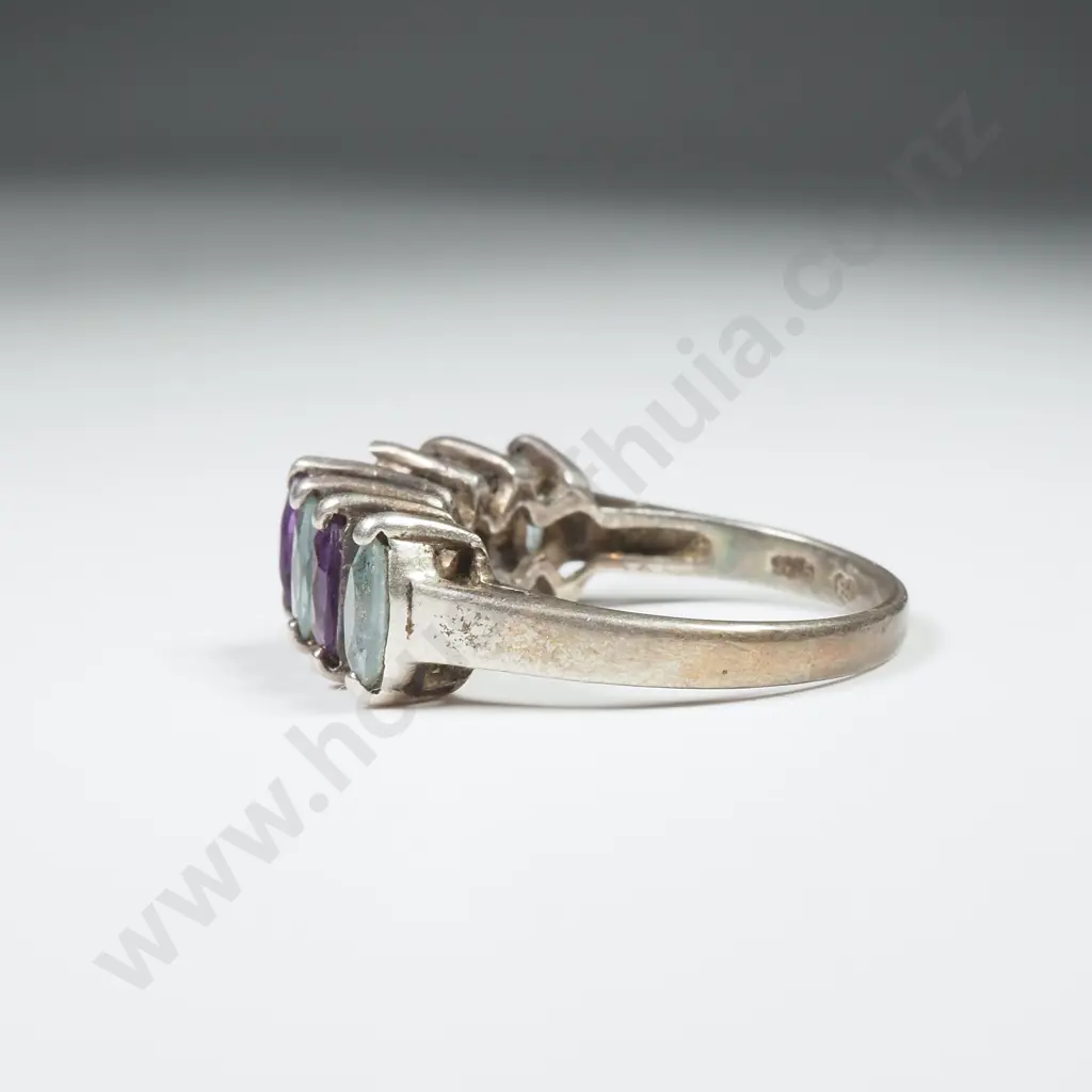 Sterling Silver Ring A/F Image 1++