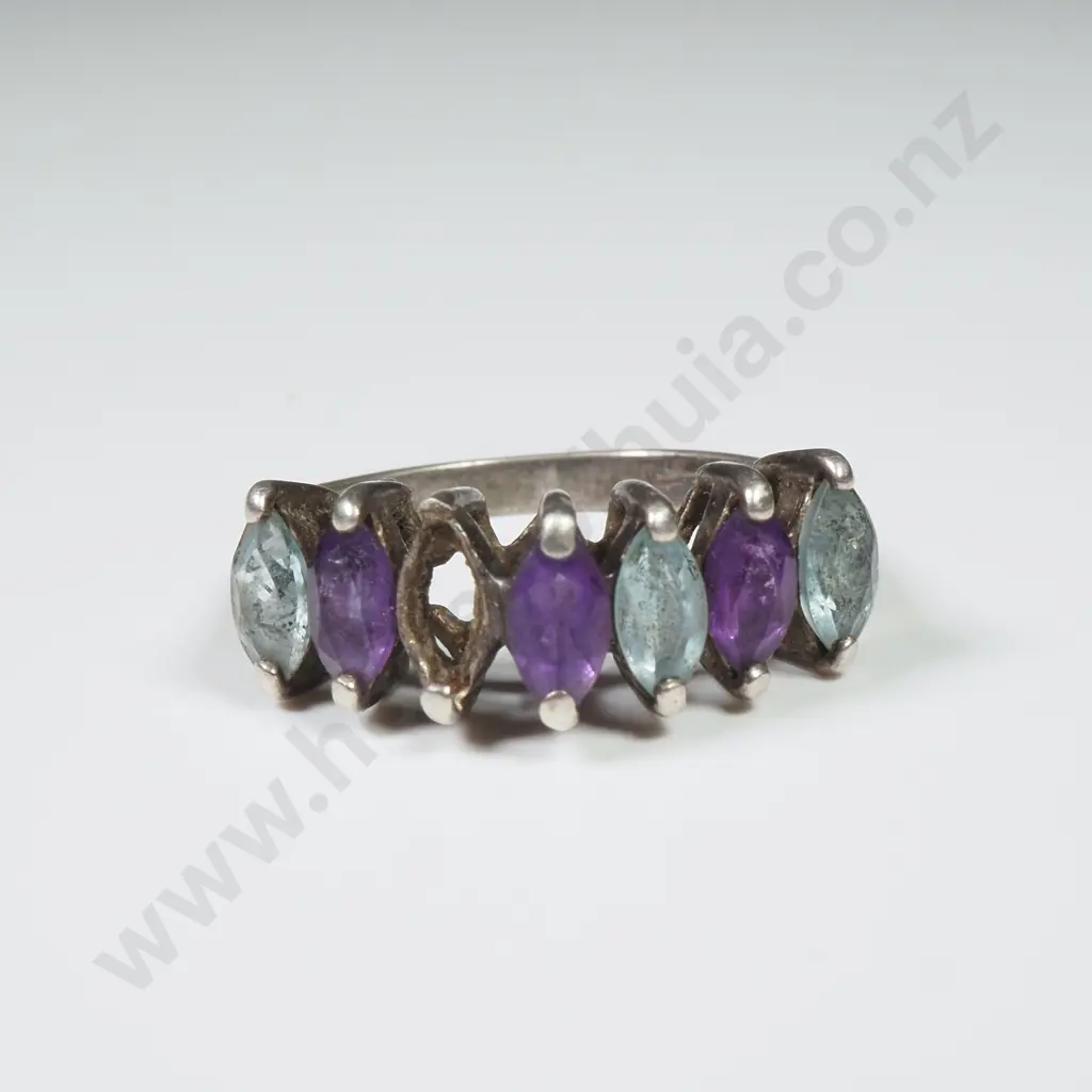 Sterling Silver Ring A/F Image 1++