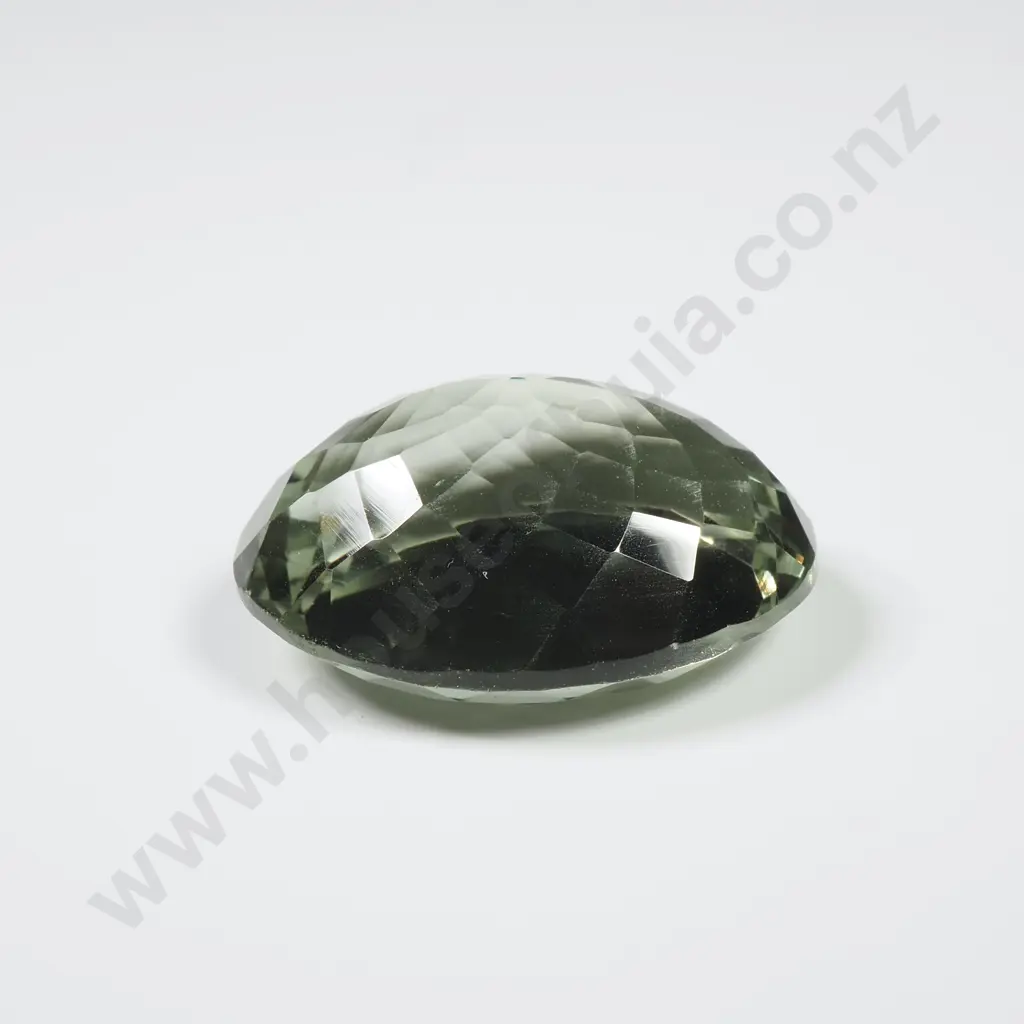 17.5 CT Loose Green Amethyst Image 1++