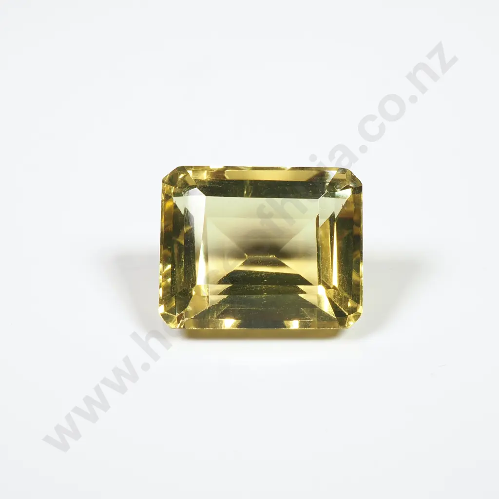 11 CT Loose Lemon Quartz Image 1++