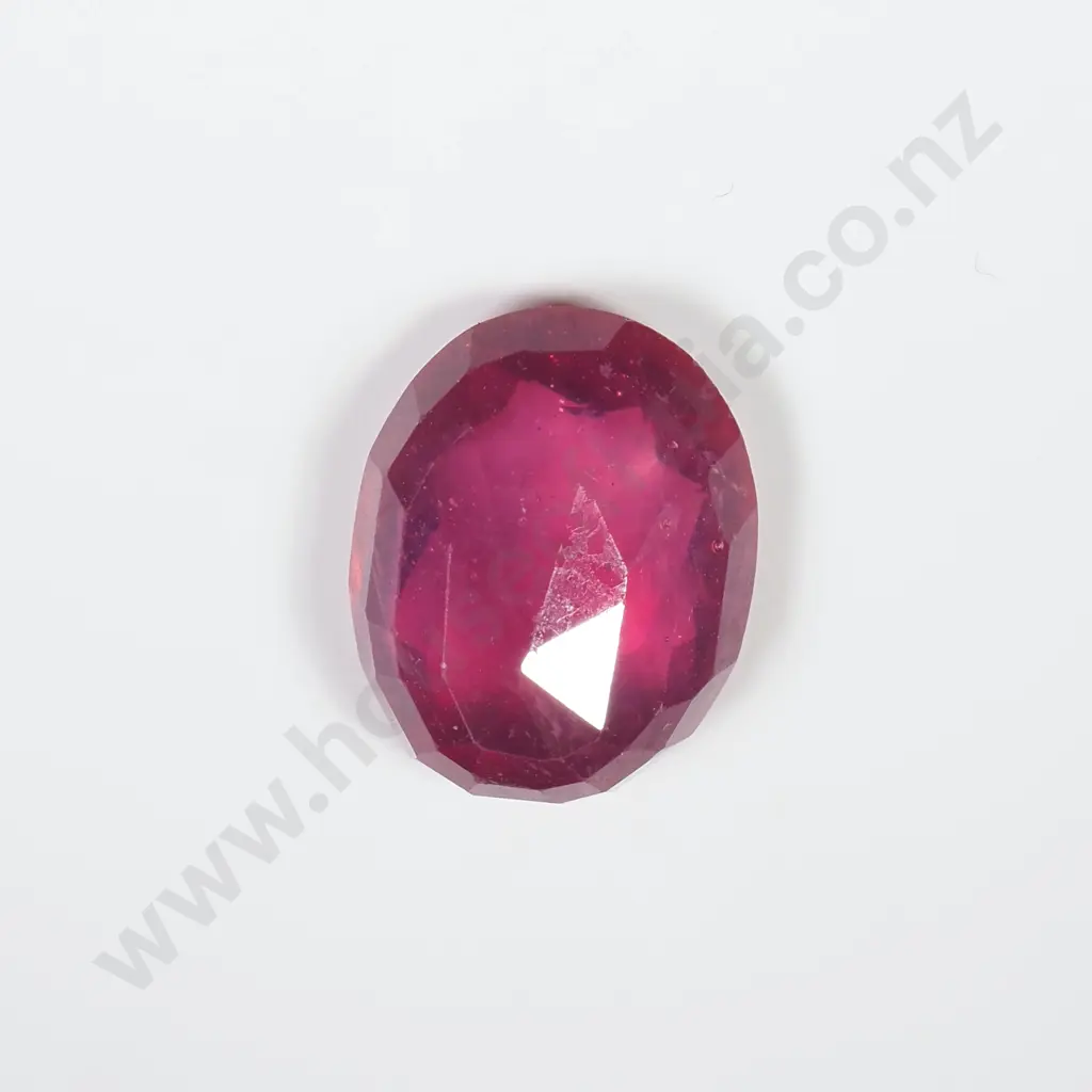6.5 CT Loose Ruby Image 1++