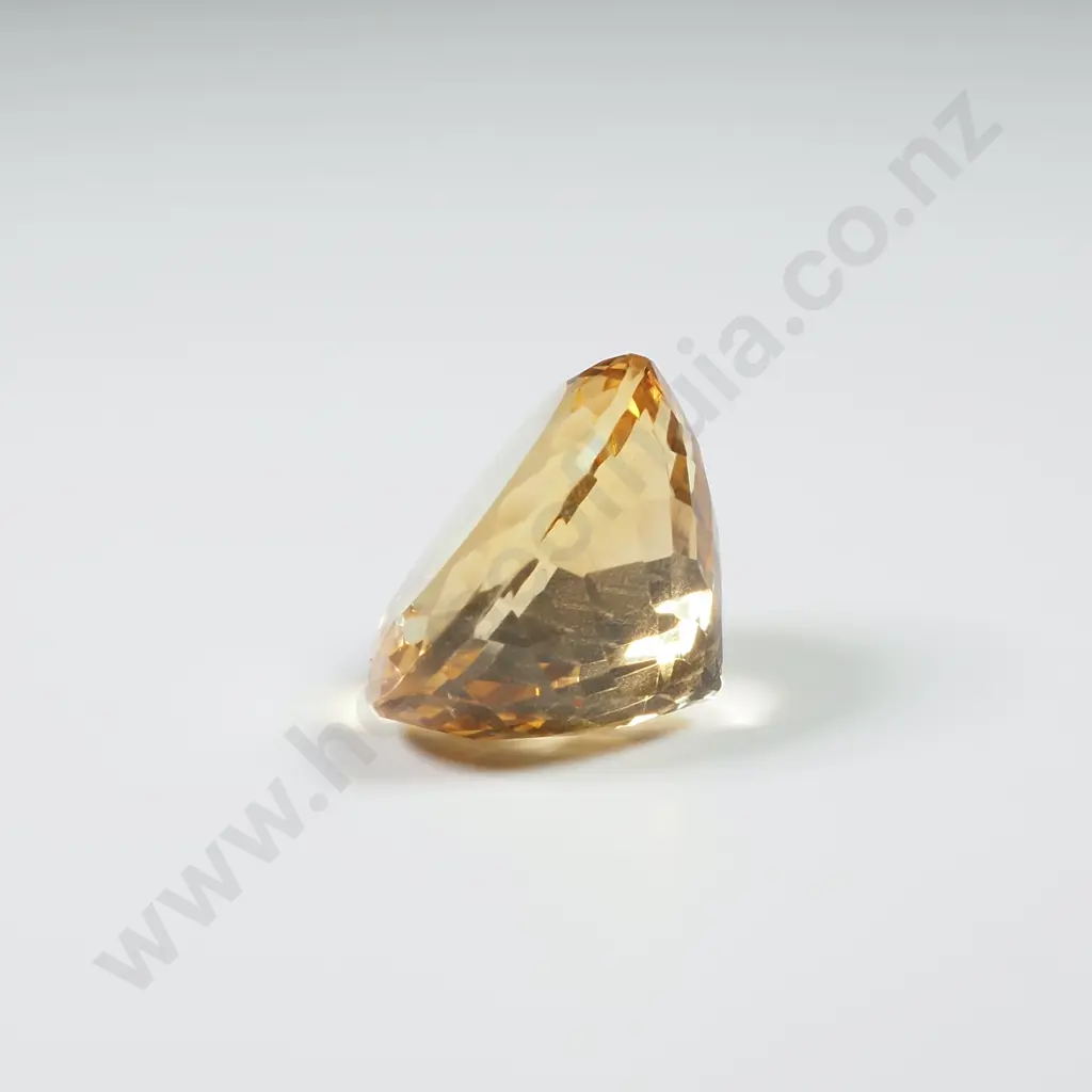 12.5 CT Loose Citrine Image 1++