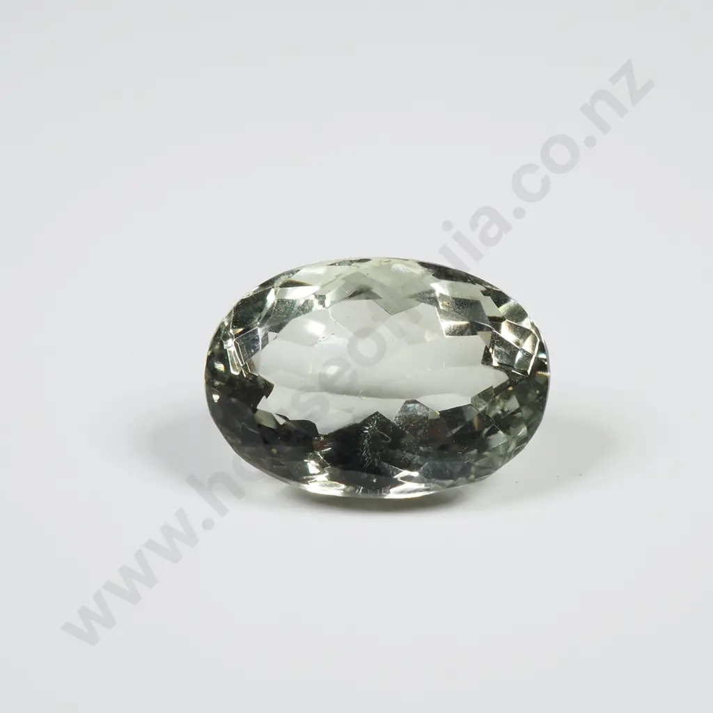 9.5 CT Loose Green Amethyst Image 1++