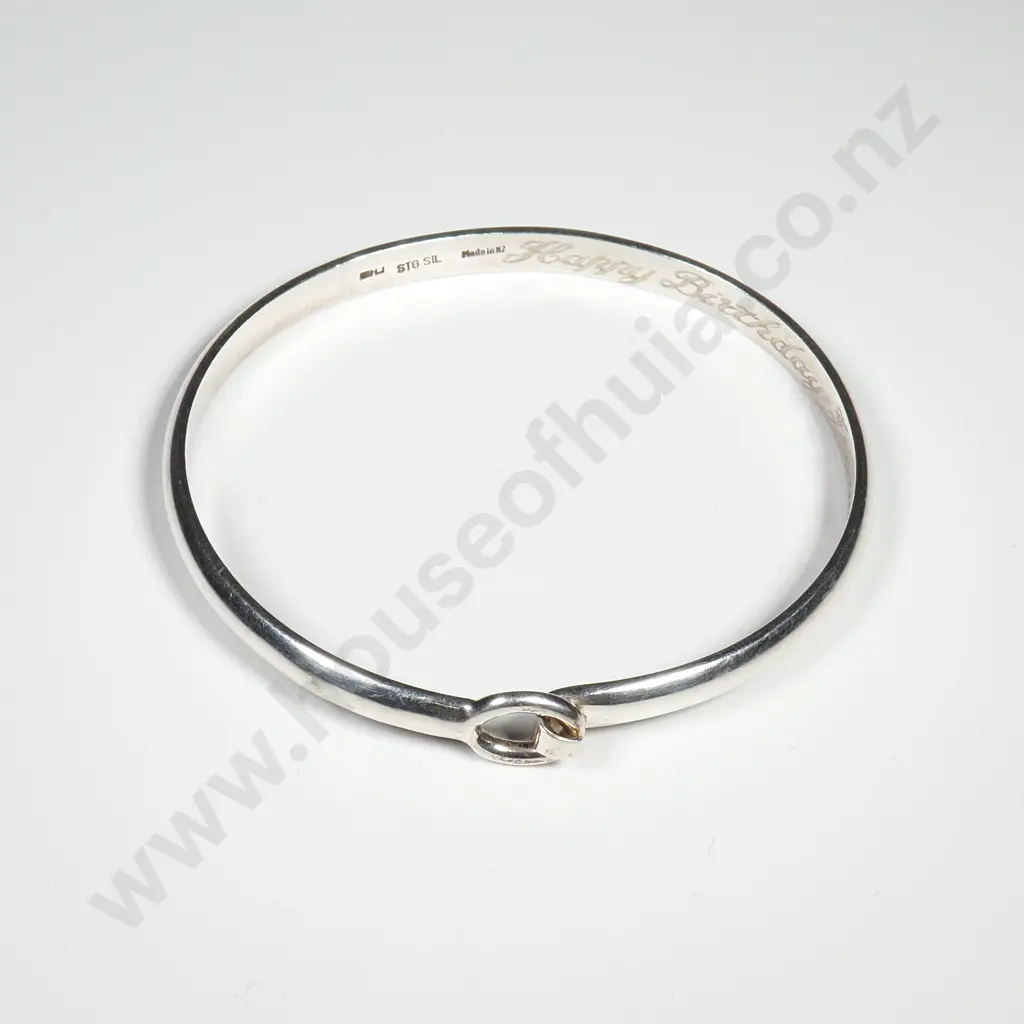 Sterling Silver Bracelet Image 1++