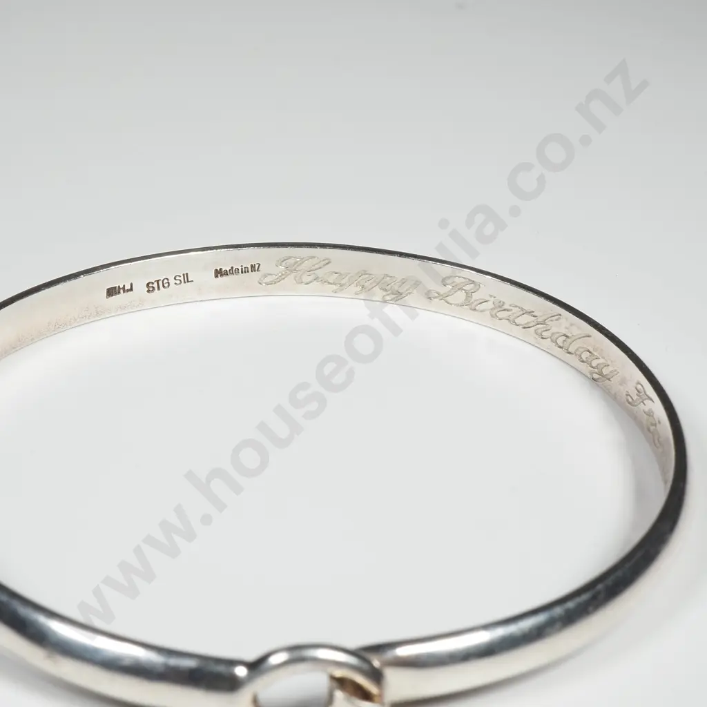 Sterling Silver Bracelet Image 1++