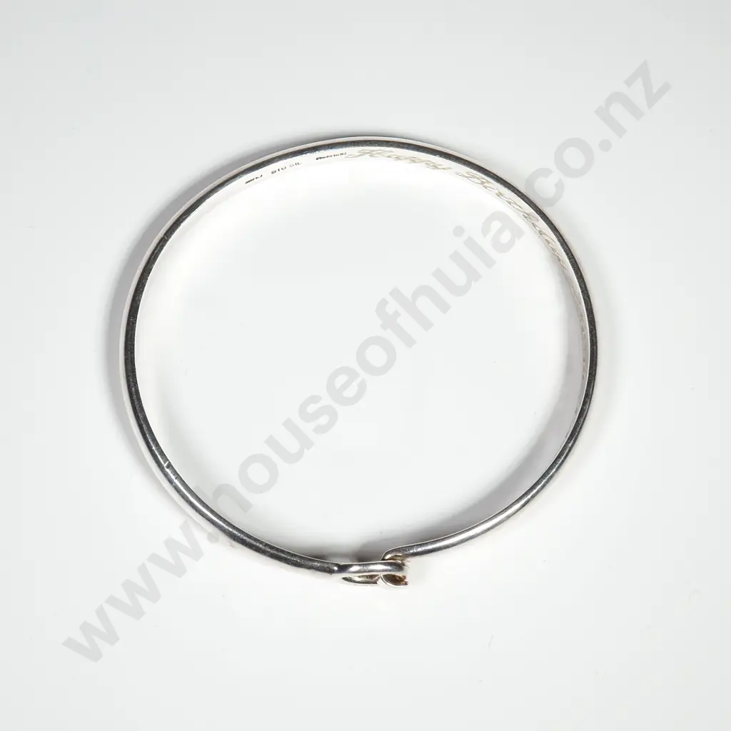 Sterling Silver Bracelet Image 1++