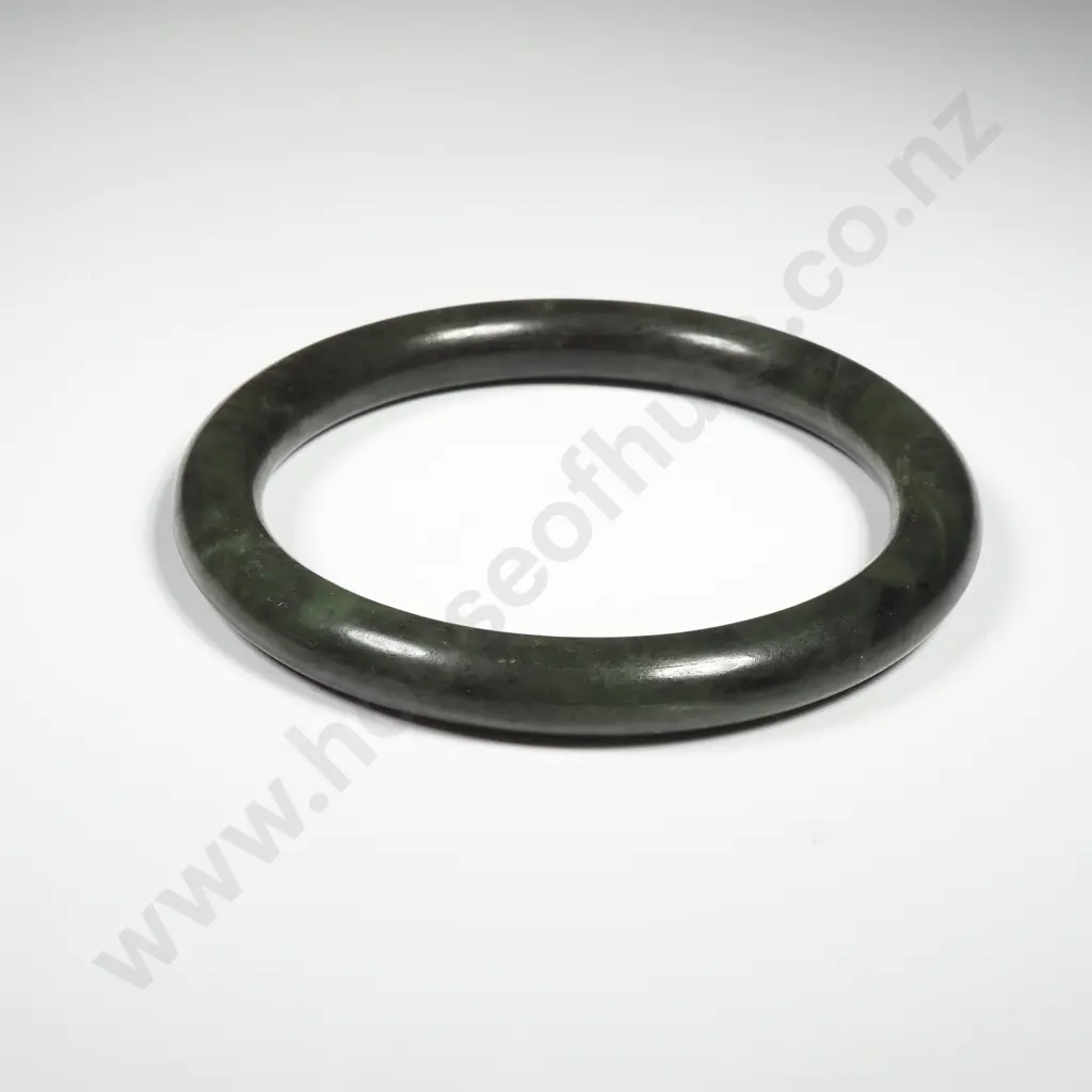 Greenstone Bracelet Image 1++