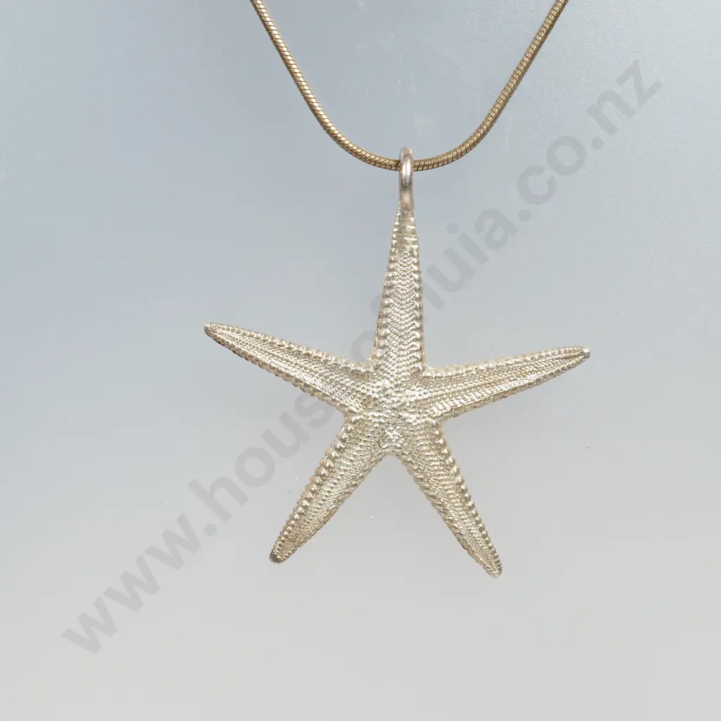 Sterling Silver Necklace Image 1++