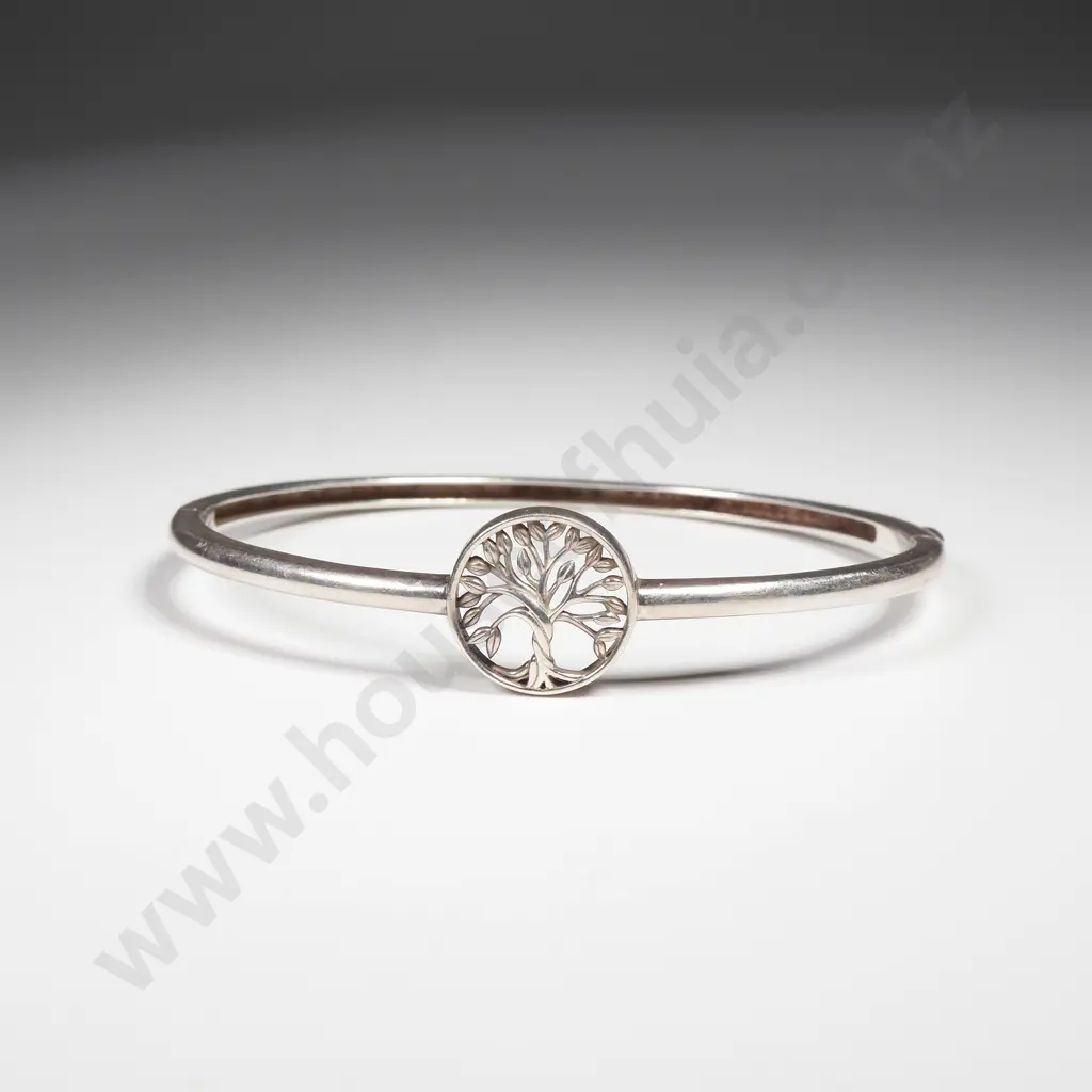 Sterling Silver Bracelet Image 1++