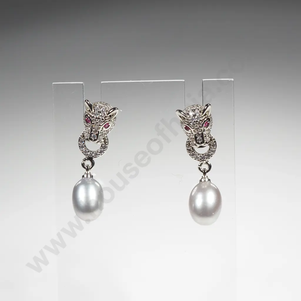 Impressive Costume Earrings Image 1++