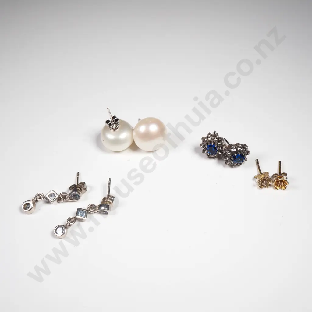 Assorted Lot of Earrings Image 1++