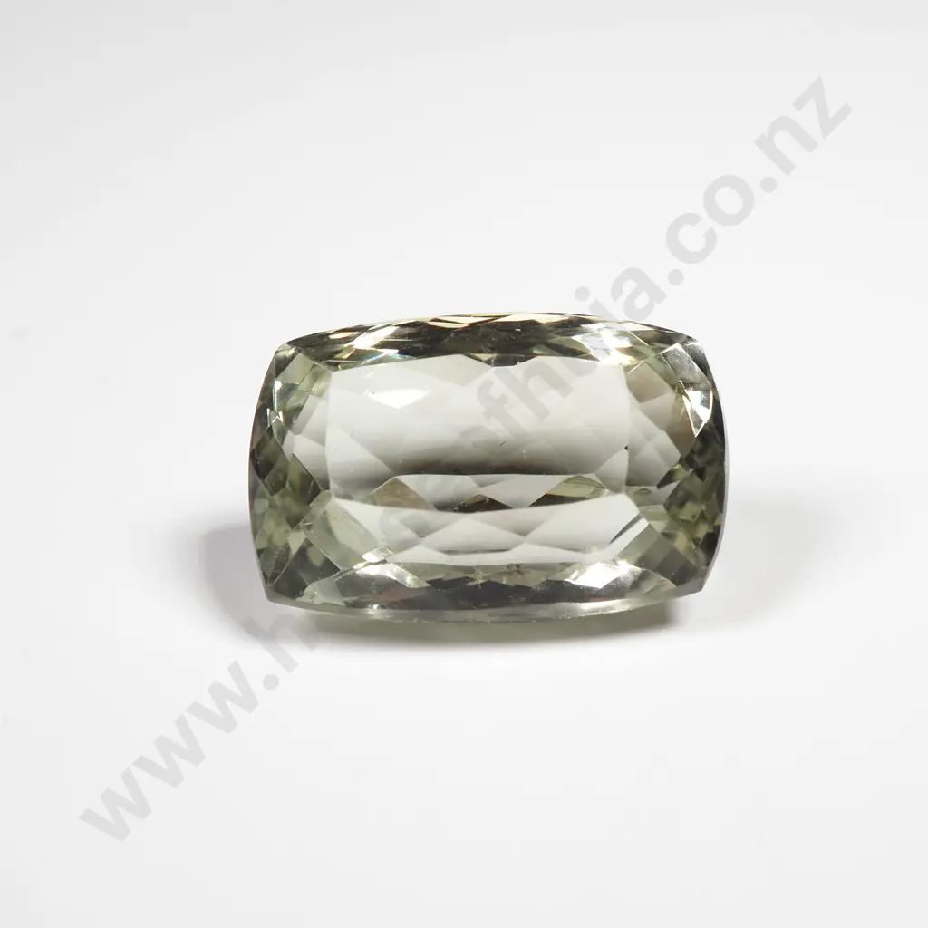 18 CT Loose Green Amethyst Image 1++