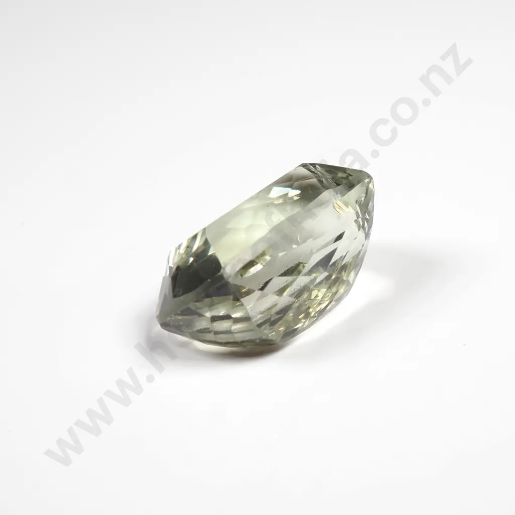 18 CT Loose Green Amethyst Image 1++
