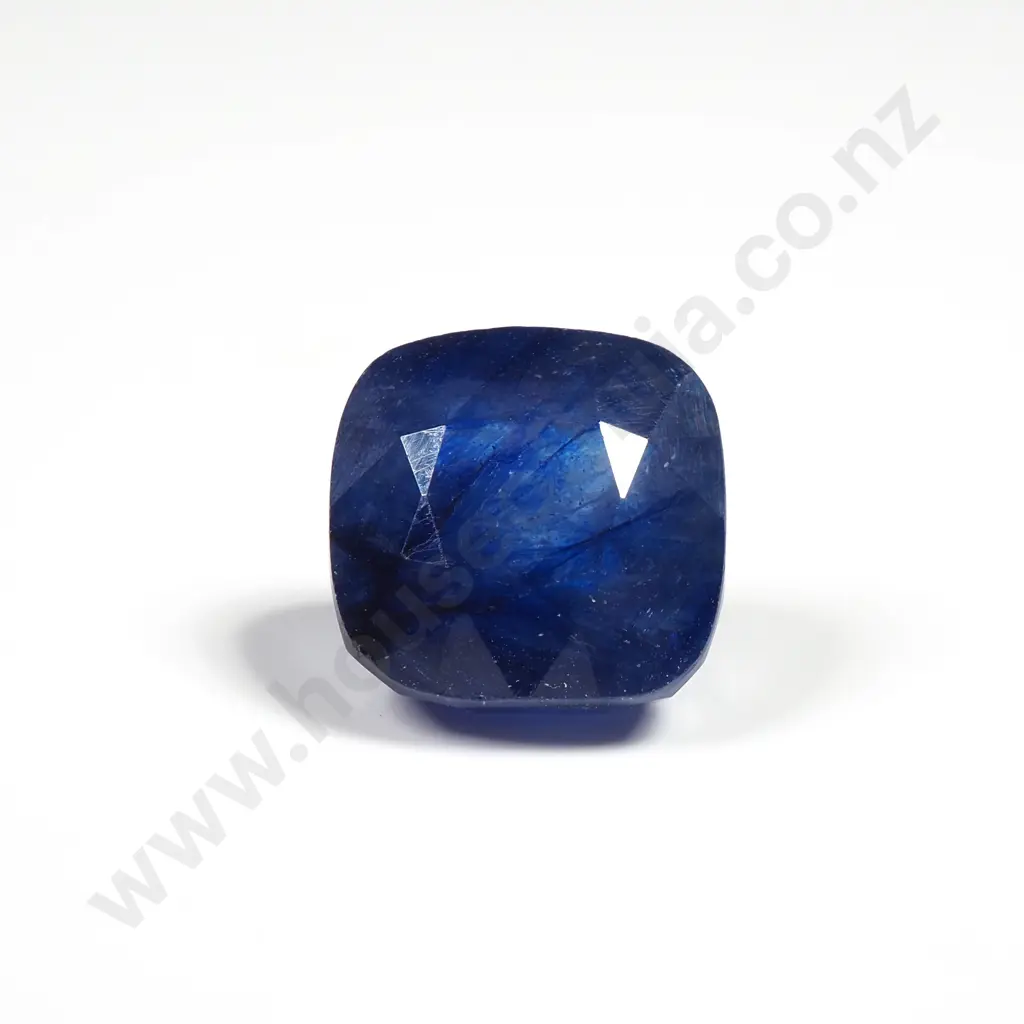 8.5 CT Loose Blue Sapphire Image 1++