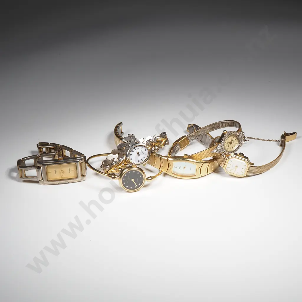 Six Ladies Watches Image 1++