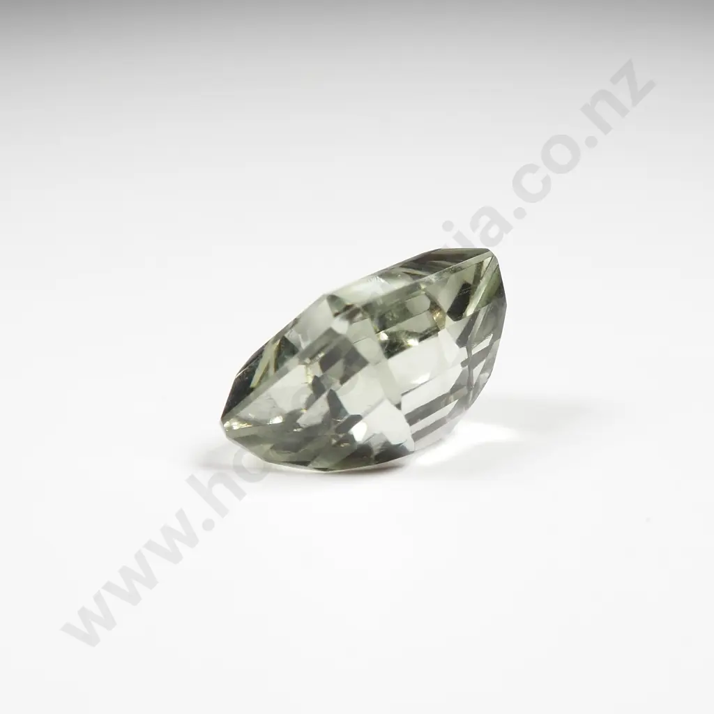 6 CT Loose Green Amethyst Image 1++