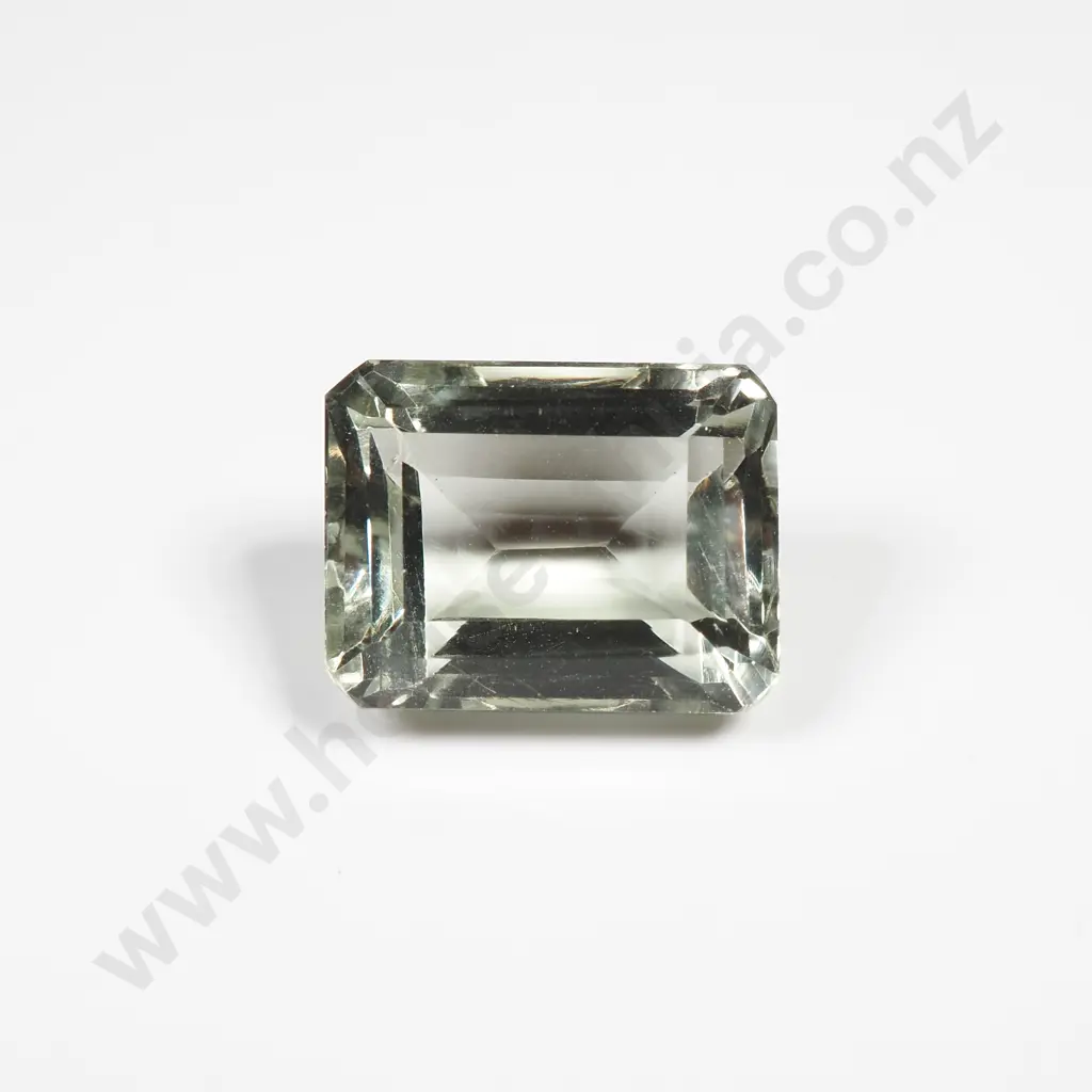 6 CT Loose Green Amethyst Image 1++